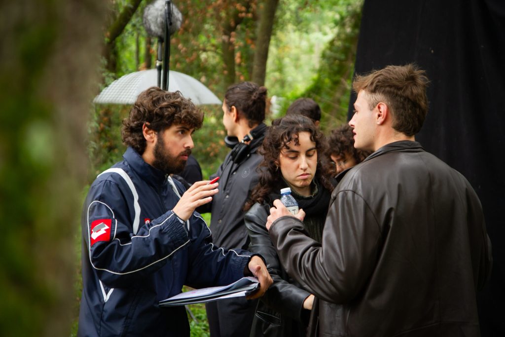 ‘EL REY DE ENOC’, NUEVA INMERSIÓN BÍBLICA DE JOSE LUIS PINEDA, SE ESTRENA EL 9 DE NOVIEMBRE EN EL FESTIVAL DE CINE  EUROPEO DE SEVILLA