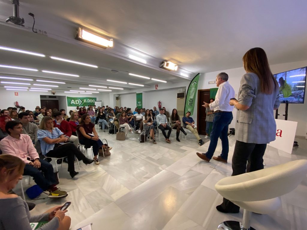 Andalucía Directo y EUSA: Una Experiencia en Directo para los Futuros Profesionales del Sector Informativo